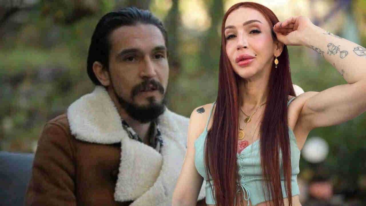 Cinsiyet değiştiren oyuncudan çıplak paylaşım geldi. Çukur'un Timsah Celil'i Meli Bendeli göğsünü açarak herkesi şaşkına çevirdi 