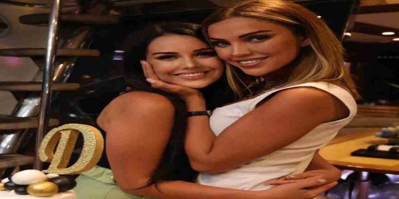 Dilan Polat'ın Ablası Sıla Doğu'dan Çarpıcı İsyan! 