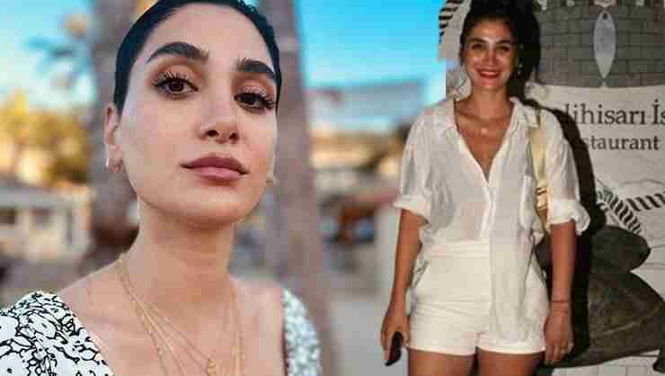 Güzel oyuncu Sitare Akbaş yeni bir sektörüe daha atılıyor! 