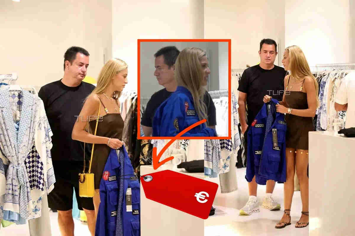 Acun Ilıcalı'nın sevgilisi Ayça Çağla'nın beğendiği ama almadığı ceketin fiyatını PD buldu 