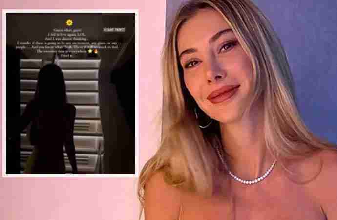 Adı Barış Alper Yılmaz ile anılan Şeyma Subaşı’dan sürpriz aşk itirafı 