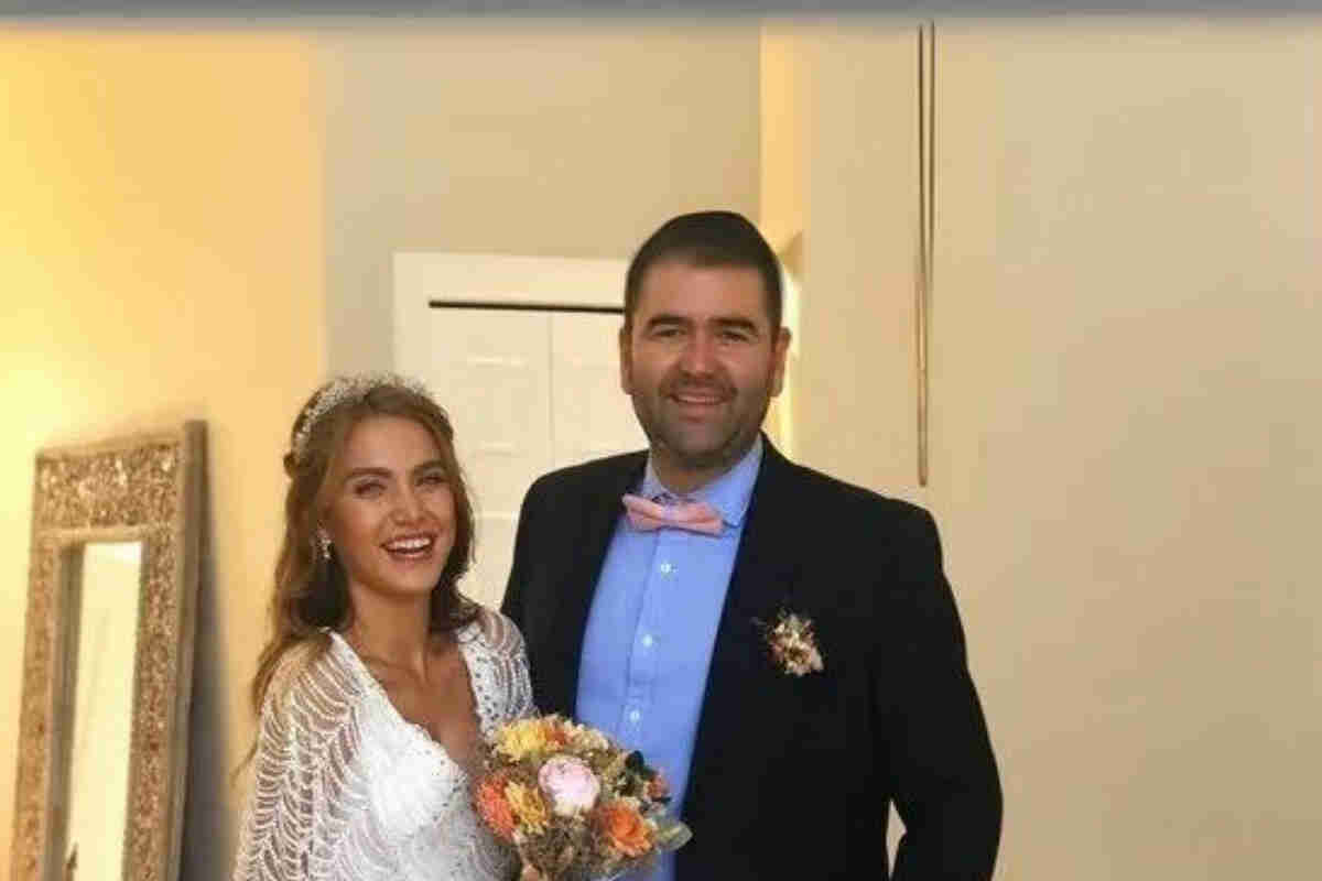 Ceyda Ateş ile eşi Buğra Toplusoy Amerika'da restorancı oldular 