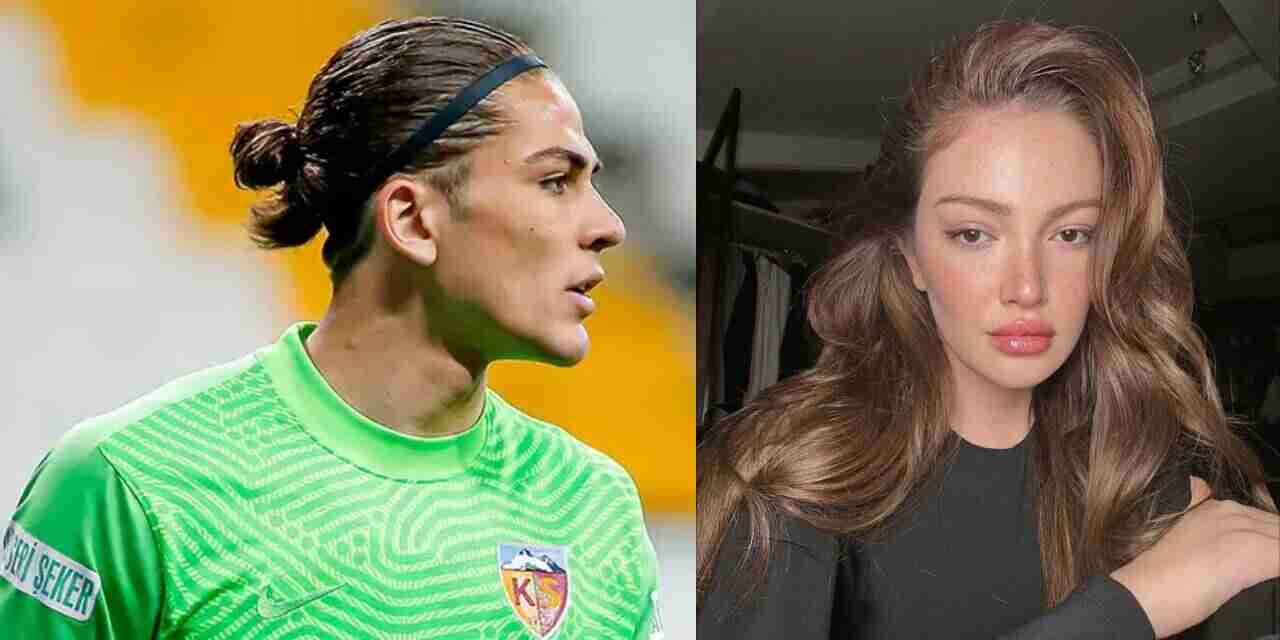 Danla Bilic ve Doğan Alemdar'ın aşkı Belgrad’da ortaya çıktı 