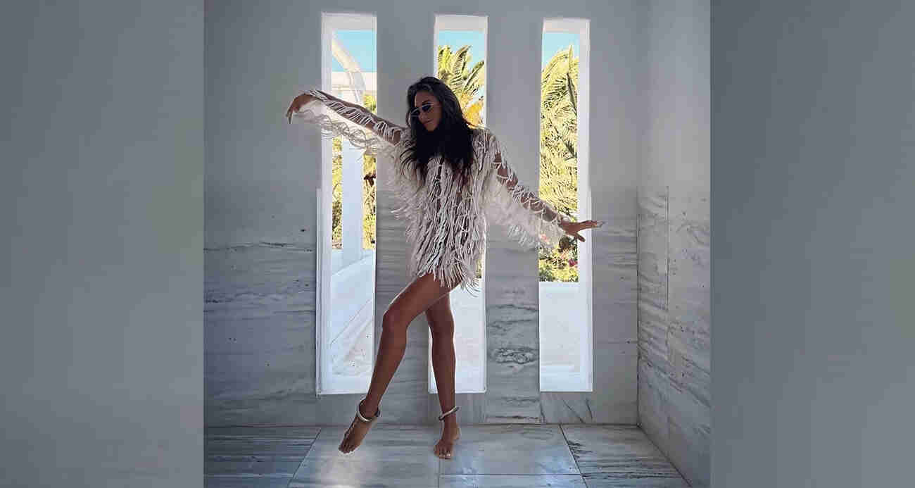 Eda Taşpınar da Yunan adalarına kaçtı İhlas Haber Ajansı 