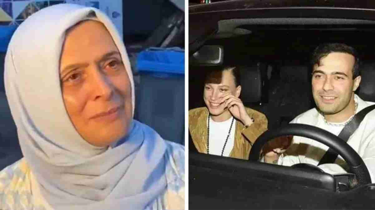 Mert Demir ve Serenay Sarıkaya ilişkisine anne Gülgün Demir'den destek: Birbirleriyle mutlular 