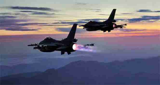 Son dakika... Irak'ın kuzeyine hava harekâtı! 25 terör hedefi imha edildi - Son Dakika Flaş Haberler