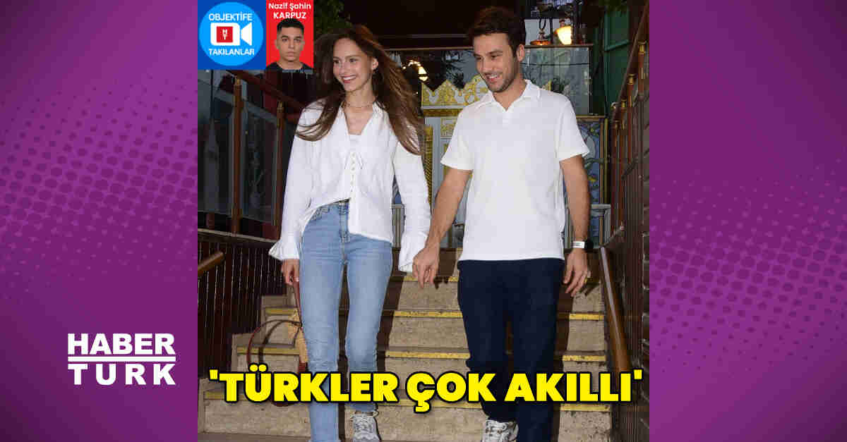 Jessica May: Türkler çok akıllı