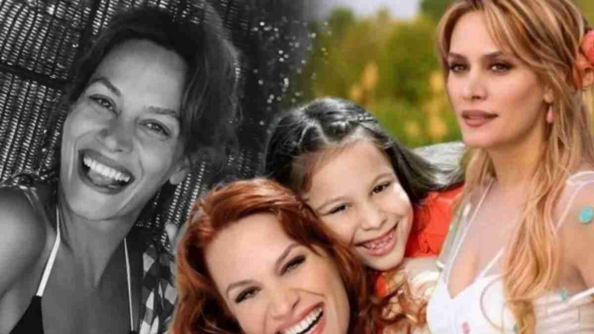 Ebru Cündübeyoğlu ile Güçlü Mete’nin kızı Duru güzelliğiyle büyüledi! Duru bakın kime benziyor!