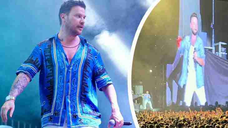 Sinan Akçıl'dan Tarkan'a 'ter' göndermesi! 'Ben size çiçek atarım'