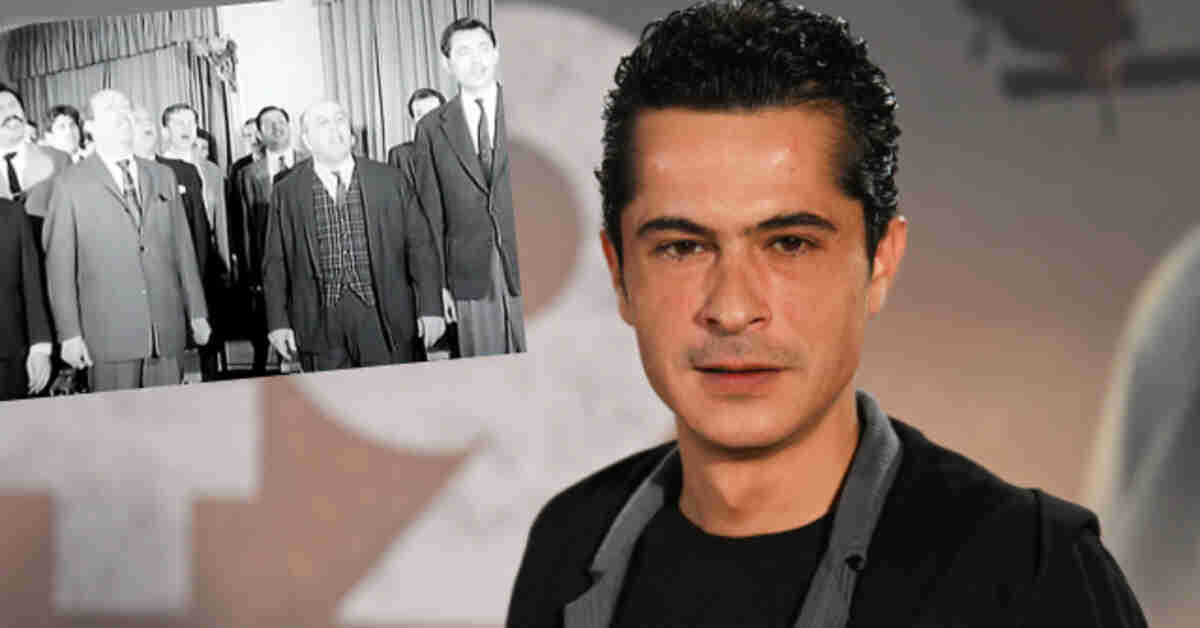 İsmail Hacıoğlu, bekârlık yemini etti