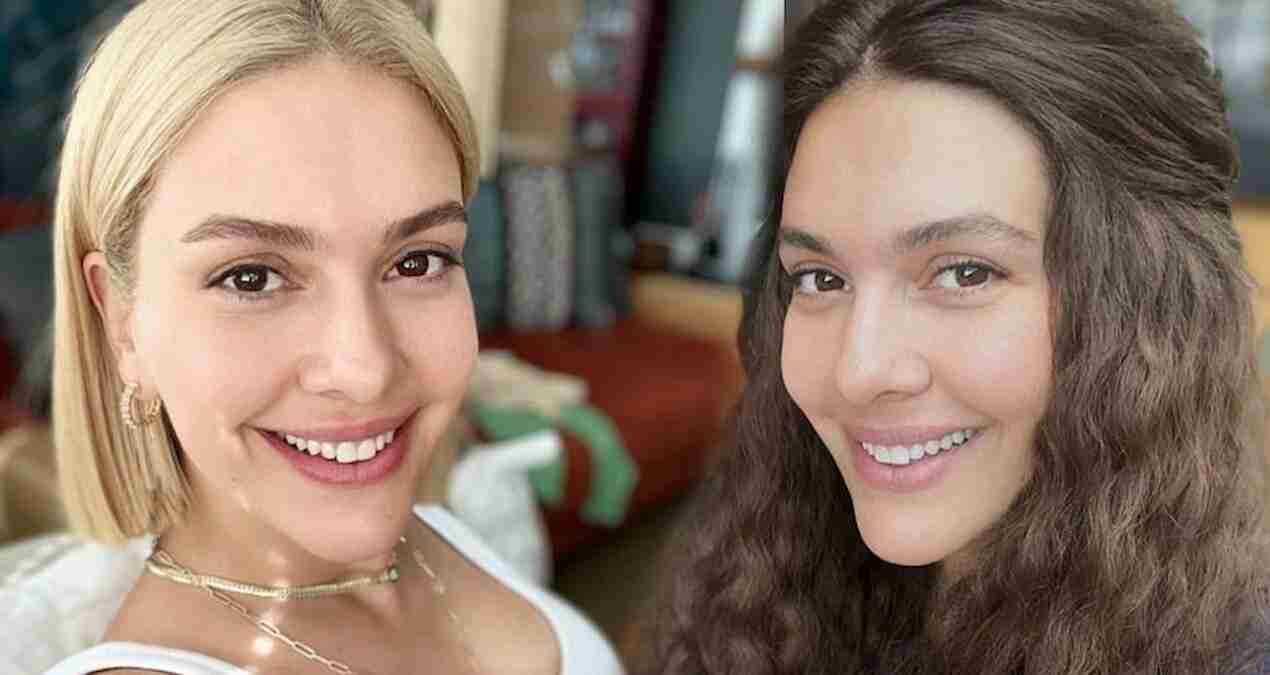 Bergüzar Korel yeni rolü için imaj yeniledi