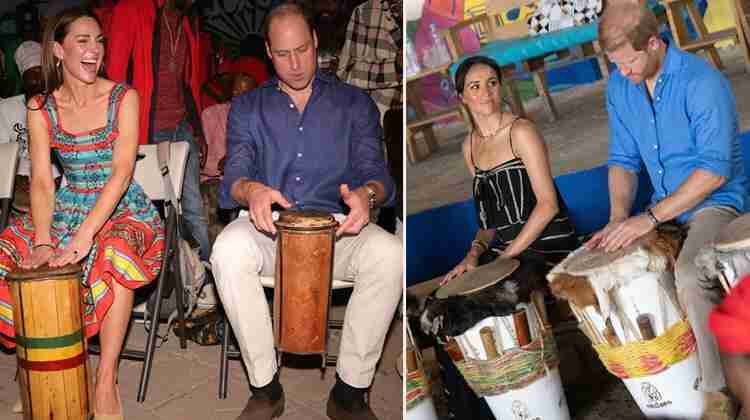 Harry ve Meghan uzaktan meydan okudu, babasıyla ağabeyi öfke seline kapıldı: İnanmayın, onlar sahte krallık kurdular!