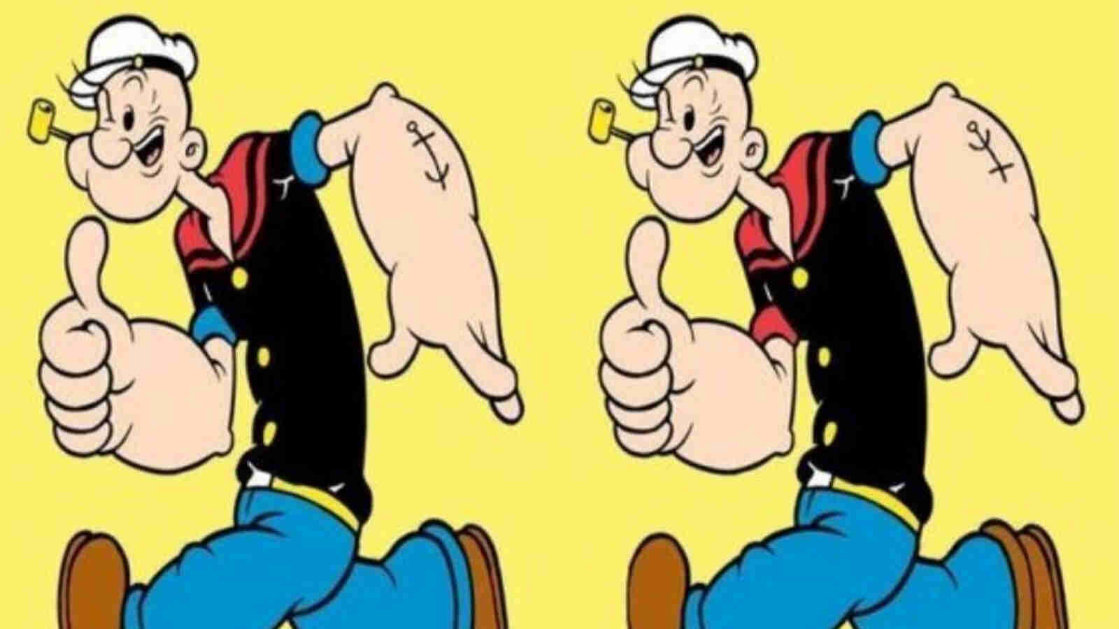 Temel Reis resimleri arasındaki 4 farkı sadece yüksek IQ'su olanlar 8 saniyede buluyor