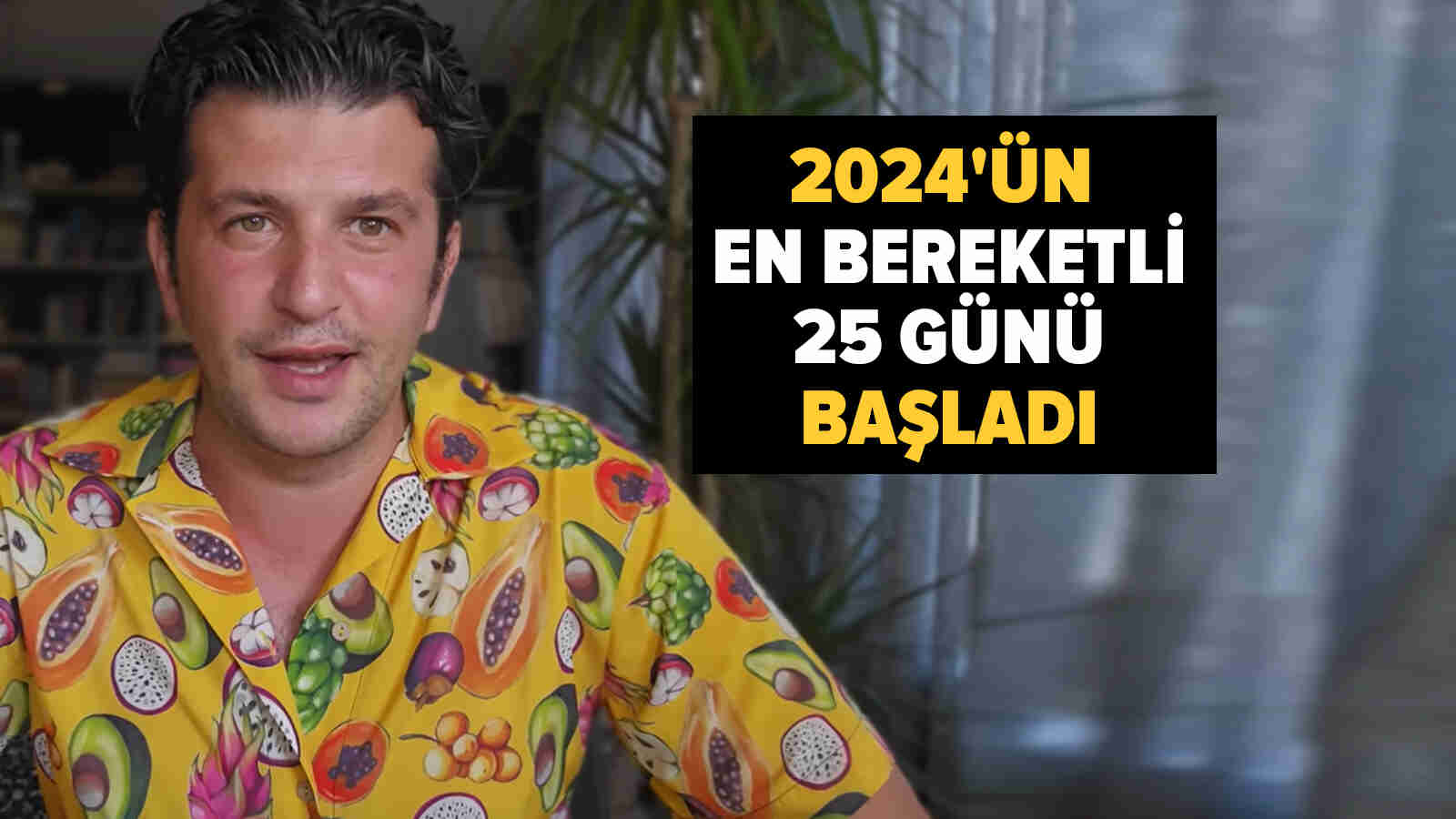 2024'ün en bereketli 25 günü başladı... Dinçer Güner 3 burç için söyledi: Cebiniz de kalbiniz dolacak! 2024'ün en bereketli 25 günü başladı... Dinçer Güner 3 burç için söyledi: Cebiniz de kalbiniz dolacak!