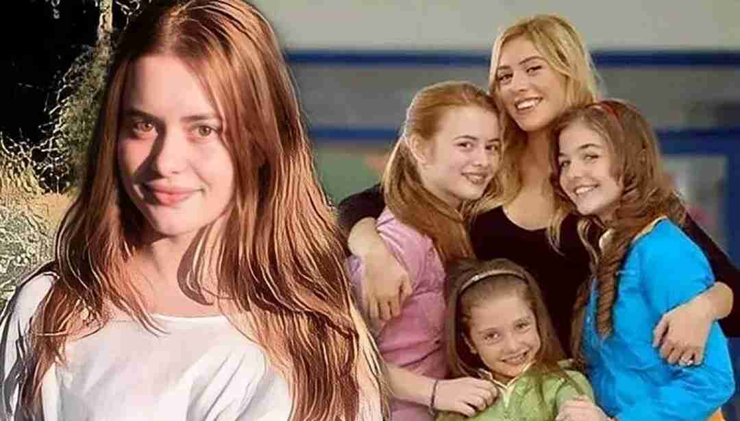 Selena dizisinin Selin'i yıllar sonra ortaya çıktı: İşte Cansu Demirci'nin düğününden ilk kareler