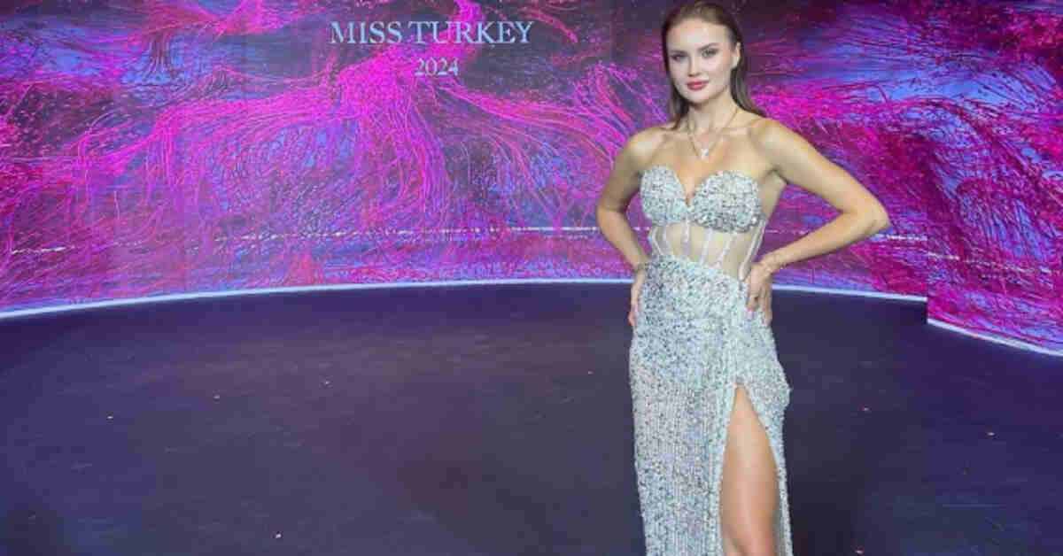 İpek Kuşçu'dan 'Beni neden seçmediniz?' göndermesi İpek Kuşçu'dan 'Beni neden seçmediniz?' göndermesi