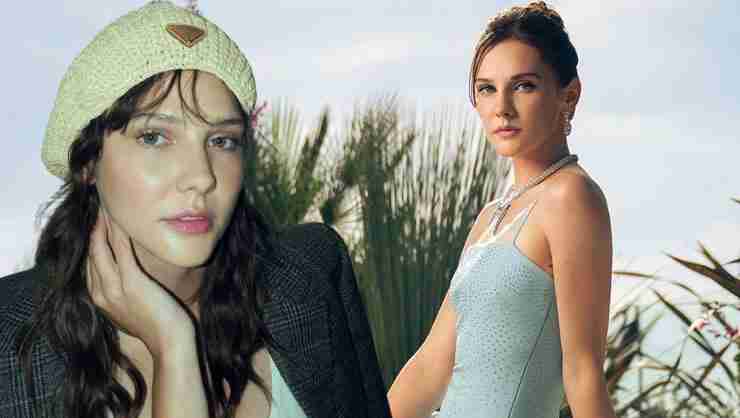 Alina Boz'un annesini gören gözlerini alamadı! 'Güzelliğini ondan almış'