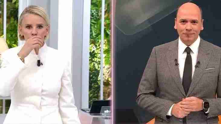 Canlı yayında burnu kanamıştı! Hastaneye kaldırılan Cem Öğretir, durumunu açıkladı