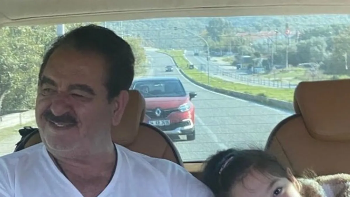 21 kilo veren İbrahim Tatlıses eridi: 