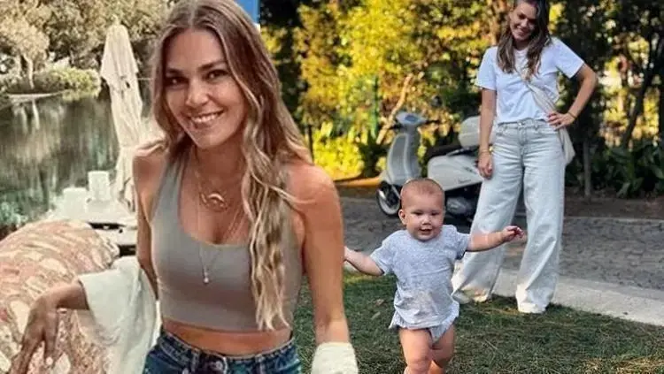 Aslı Enver, uzun bir aradan sonra kızı Elay'ın son halini paylaştı. Sosyal medyada Elay'ın büyümesi takipçilerinin ilgisini çekti. Enver, kızıyla eğlenceli anlarını takipçileriyle paylaştı ve beğeni yağmuruna tutuldu.