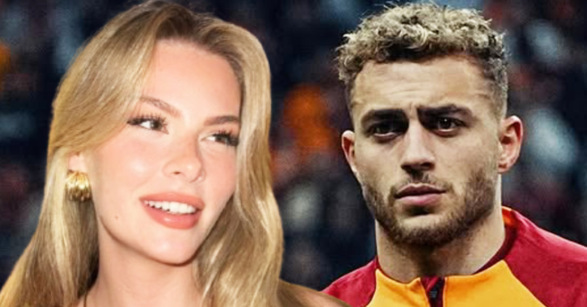 Simge Esin'den, Barış Alper Yılmaz ile aşk yaşadığı iddialarına cevap