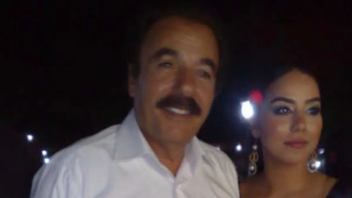 Yeğeni Şirin Gözalıcı paylaştı! Ferdi Tayfur vefatının 40. gününde böyle anılacak...