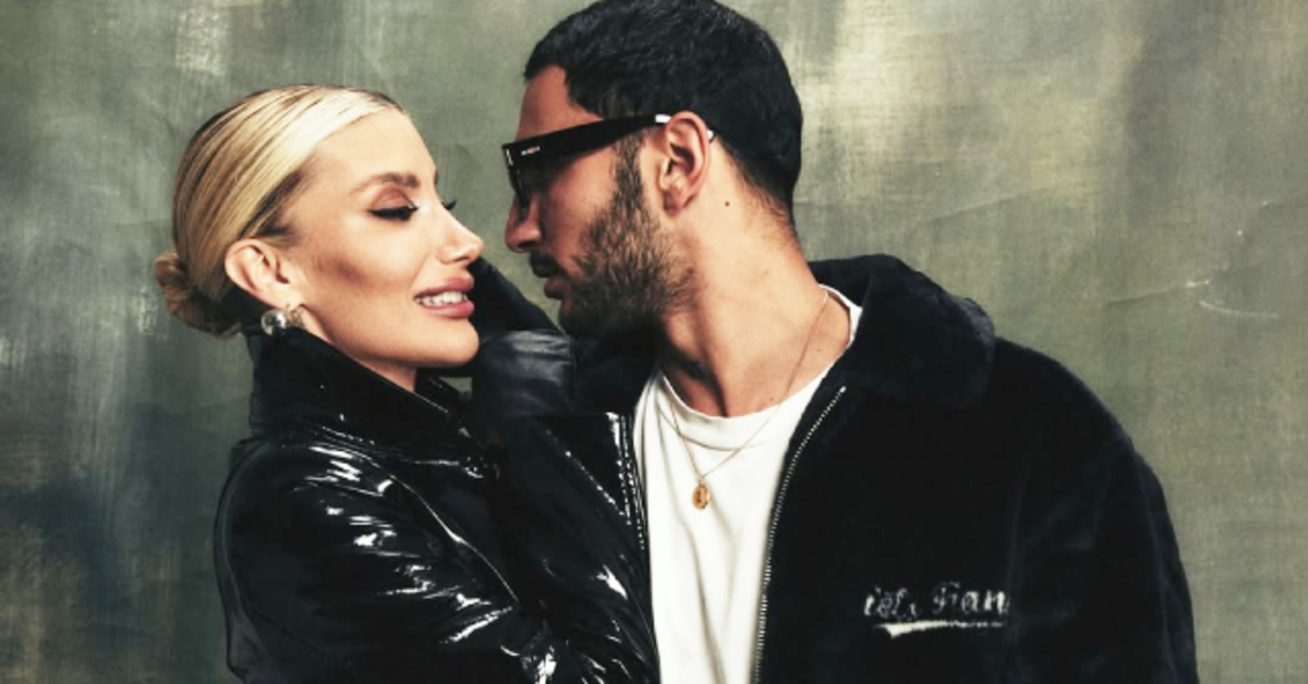 İrem Derici, Melih Kunukcu ile olan aşkını ilan etti