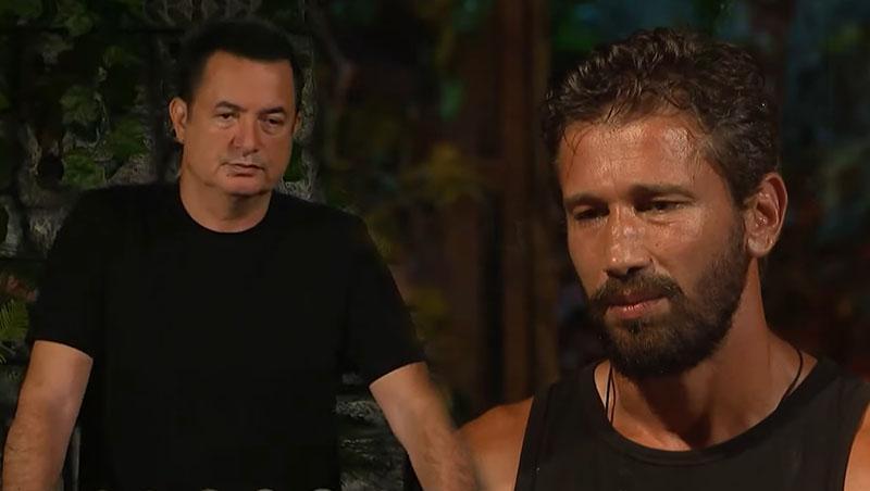 Survivor'da Adem elendi mi, diskalifiye mi oldu? Sedat ile Adem arasında çıkan büyük kavganın ardından acil durum konseyinde Acun Ilıcalı kararı açıkladı.
