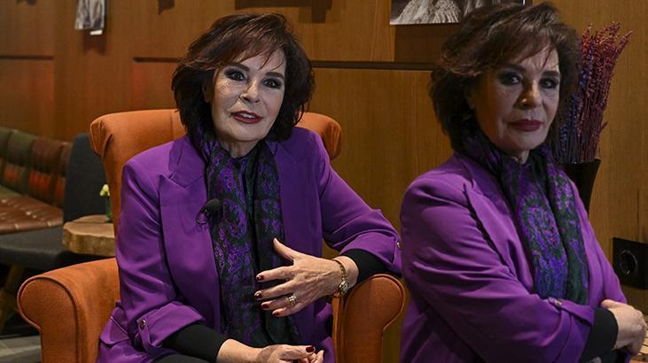 Hülya Koçyiğit, sağlık haberlerinin ardından sevenlerine yeni bir paylaşım yaptı…