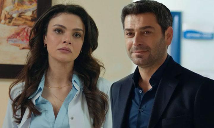 Uzak Şehir 14. Bölümünü Kanal D'de izleyin! Cihan ve Alya arasındaki kıskançlık iyice tırmanıyor.  Full HD, kesintisiz izleyin!
