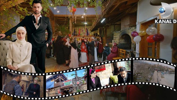 Cumalıkızık, 25 yıl sonra yeniden ticari hayatın merkezinde.
