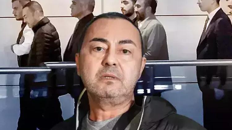 Serdar Ortaç, hakkında açılan davada hapis cezasına çarptırıldı.