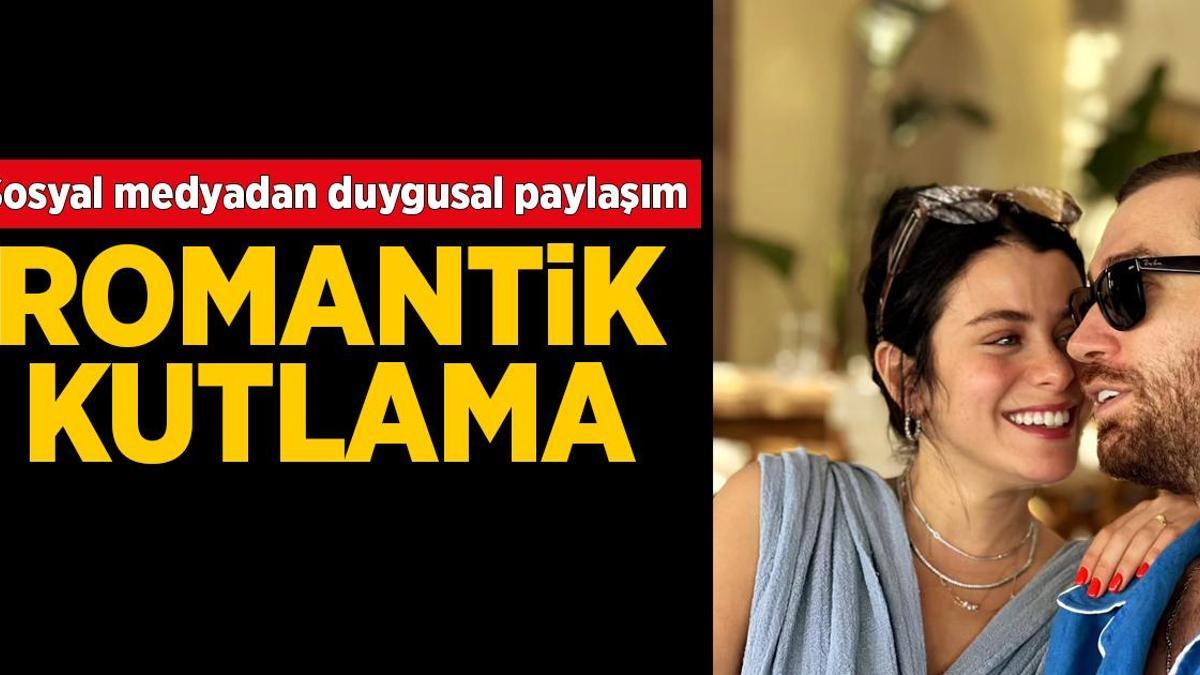 Oğulcan Engin, İlayda Alişan'ın doğum gününü kutladı.
