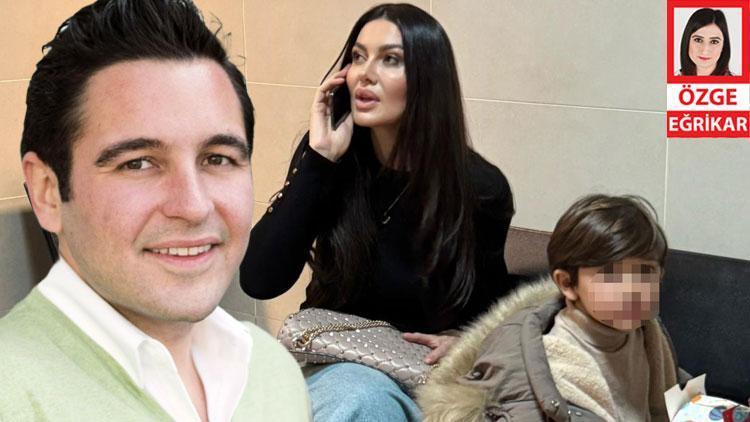 Uzay Sabancı artık resmen baba oldu. Mahkeme babalık testinin sonucunu onayladı.
