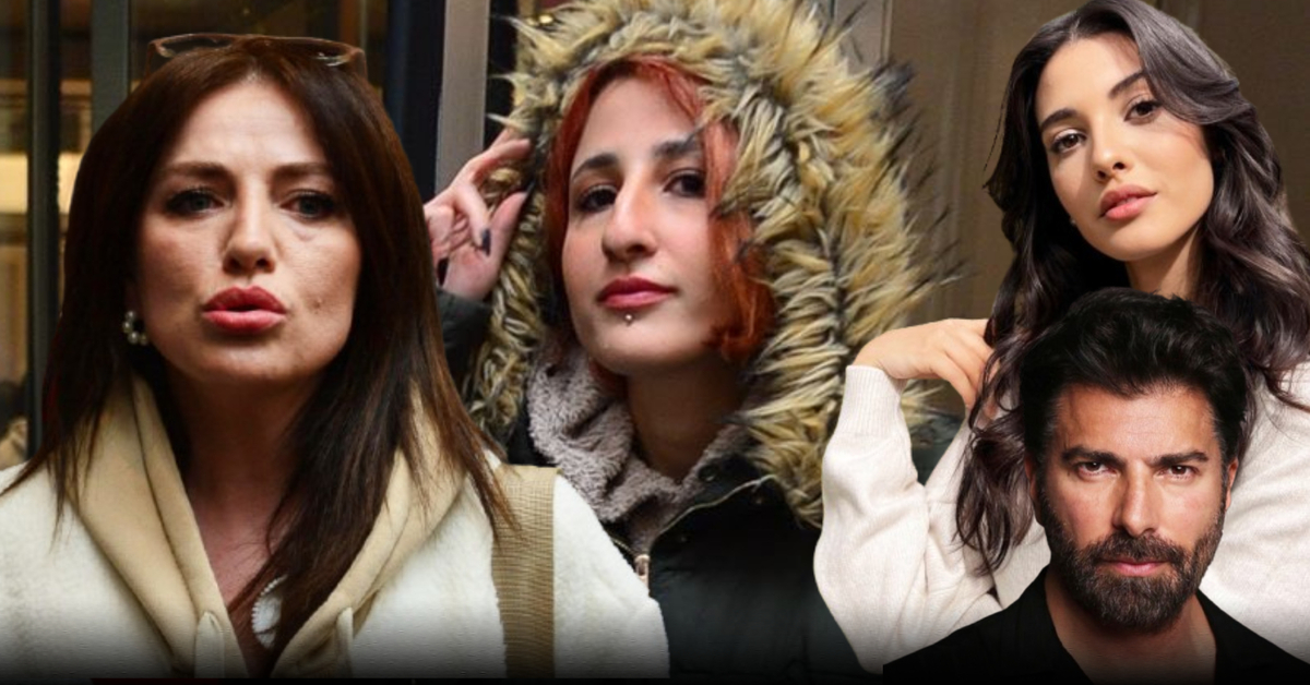 Cenk Torun ve Mahassine Merabet'in ilişkisi, Züleyha Hamza ve Arya Çevik tarafından açıklandı.
