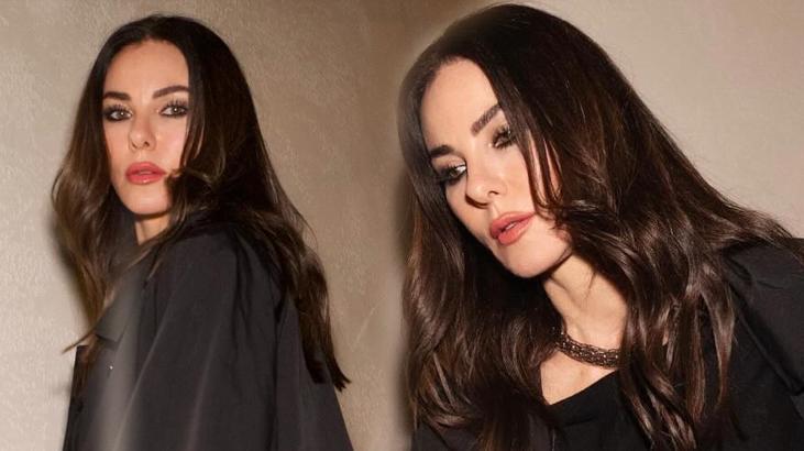 Samyeli'nin güzellik sırrı soğuk duş ve vücut fırçası.
