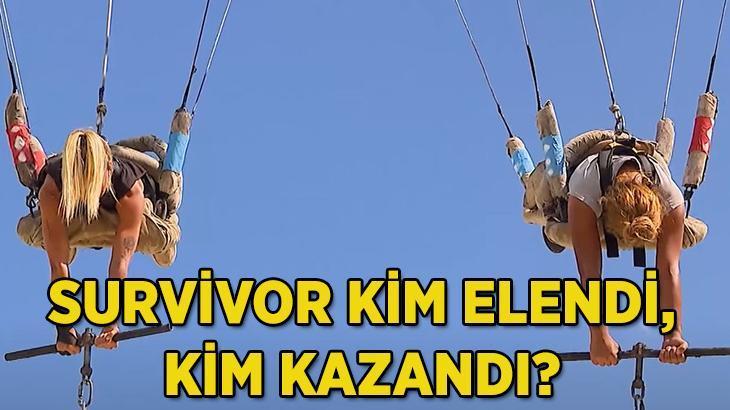 30 Mart 2025 Survivor All Star'da kim elendi. Birinci dokunulmazlığı kim kazandı eleme adayı kim oldu.