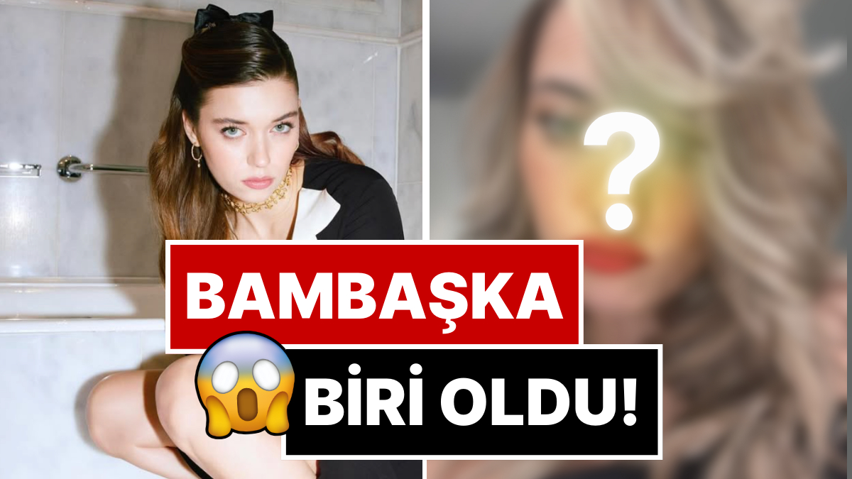 Afra Saraçoğlu, Yalı Çapkını'nın finalinin ardından imajında radikal bir değişikliğe gitti.
