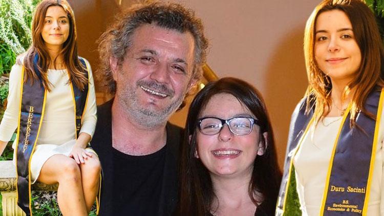 Ünlü oyuncu, kızının UC Berkeley'den mezuniyetini gururla kutluyor!