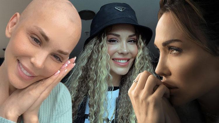 Şarkıcı Şimal'in sağlık durumu ağır.
