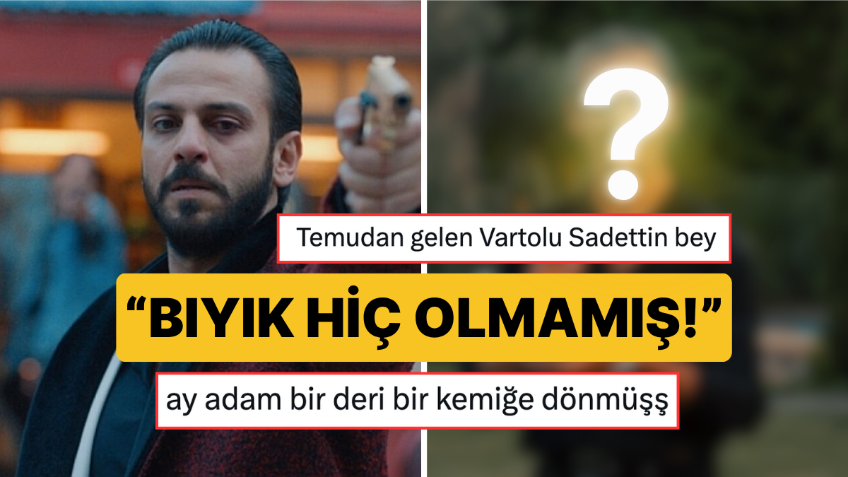 Çukur'un Vartolu'su Erkan Kolçak Köstendil'in Veliaht dizisindeki yeni imajı izleyiciler tarafından pek beğenilmedi!