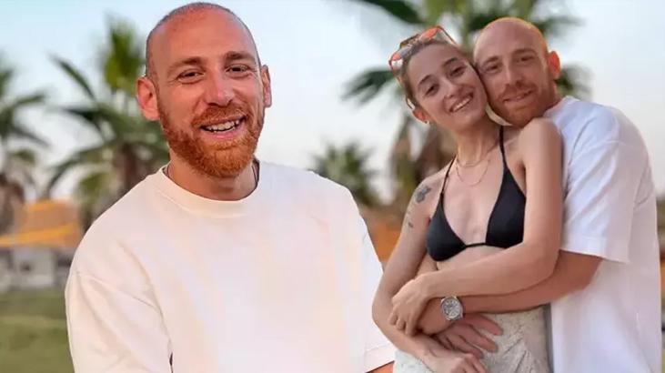 Paris'te evlilik teklif eden Çocuklar Duymasın'ın Havuç'u Furkan Kızılay, Tutku Yılmaz ile hayatını birleştirdi.