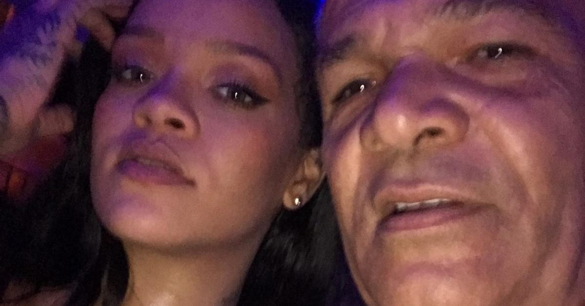 Rihanna'nın babası Ronald Fenty hayatını kaybetti.