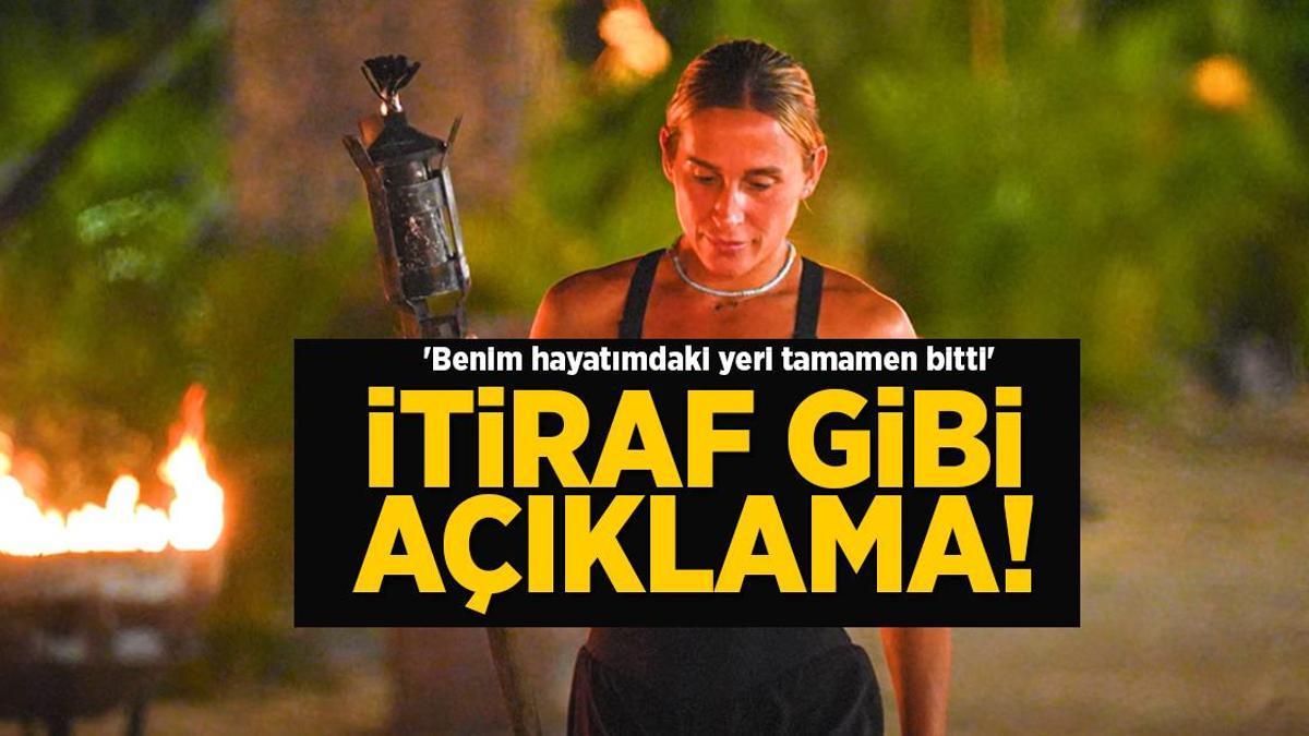 Survivor'dan elenen Sema, 