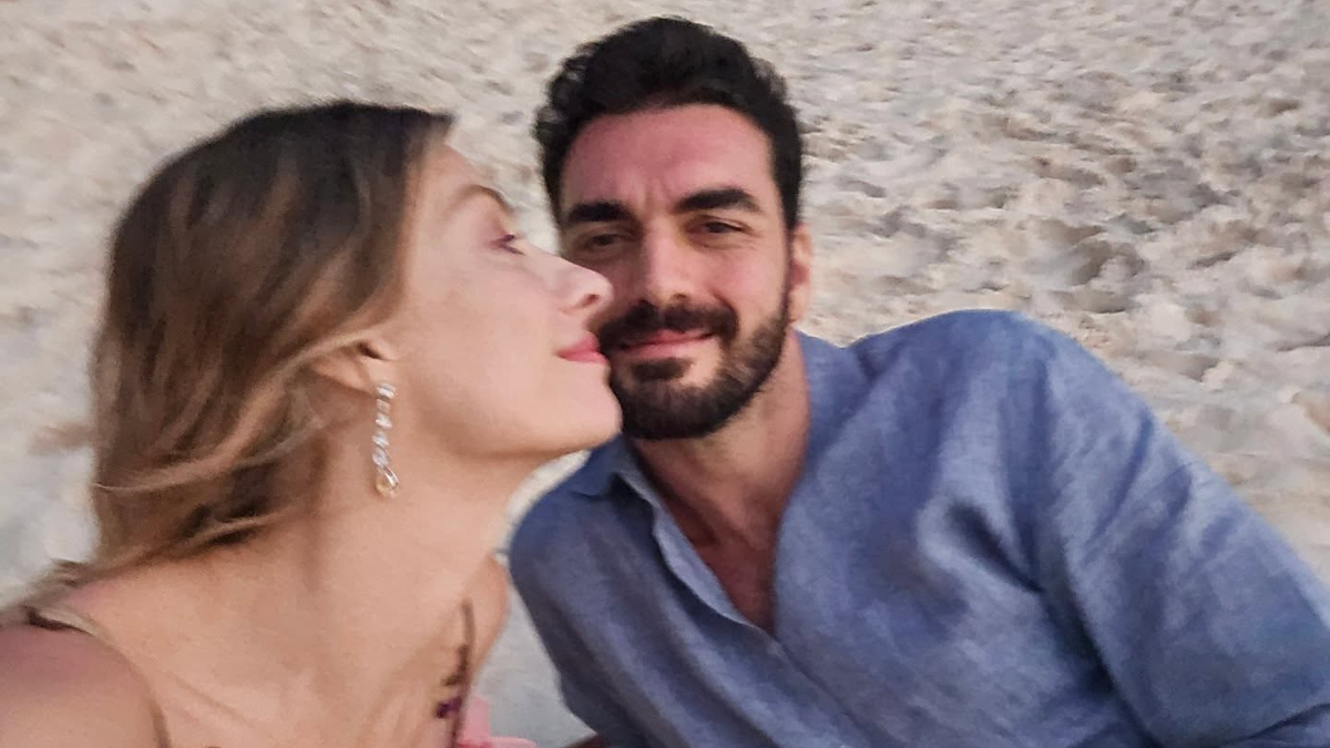 Tuba Ünsal, yeni sevgilisi Emir Ersoy'un doğum gününü duygusal bir mesajla kutladı: 