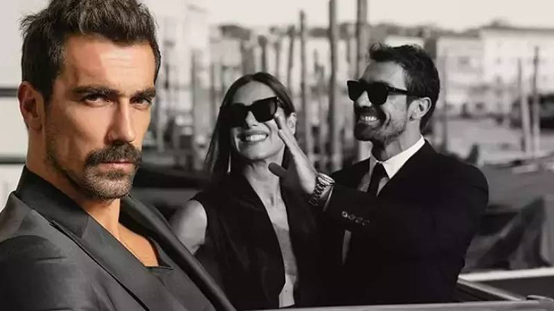 Vale, İbrahim Çelikkol'un milyonluk aracını duvara çarptı. Çelikkol'un 