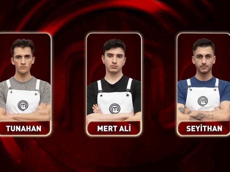 Tunahan, Mert Ali ve Seyithan'ın churros düellosunu kazananı Görkem oldu.