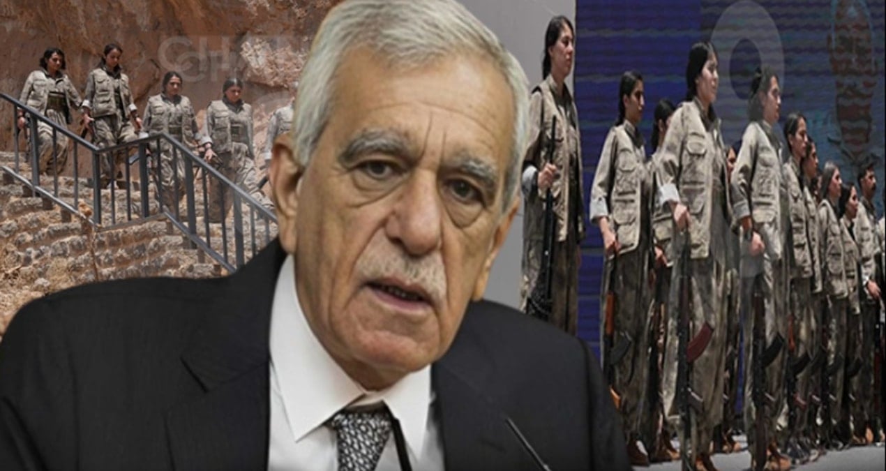 Ahmet Türk'ün 8 yıllık yurt dışı yasağı, PKK'nın silah bırakma törenine katılabilmesi için kaldırıldı. Ahmet Türk'ün 8 yıllık yurt dışı yasağı, PKK'nın silah bırakma törenine katılabilmesi için kaldırıldı.