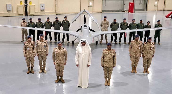 Bayraktar TB2, Kuveyt semalarında görev yapacak. 367 milyon dolarlık büyük savunma anlaşması imzalandı. Bayraktar TB2, Kuveyt semalarında görev yapacak. 367 milyon dolarlık büyük savunma anlaşması imzalandı.