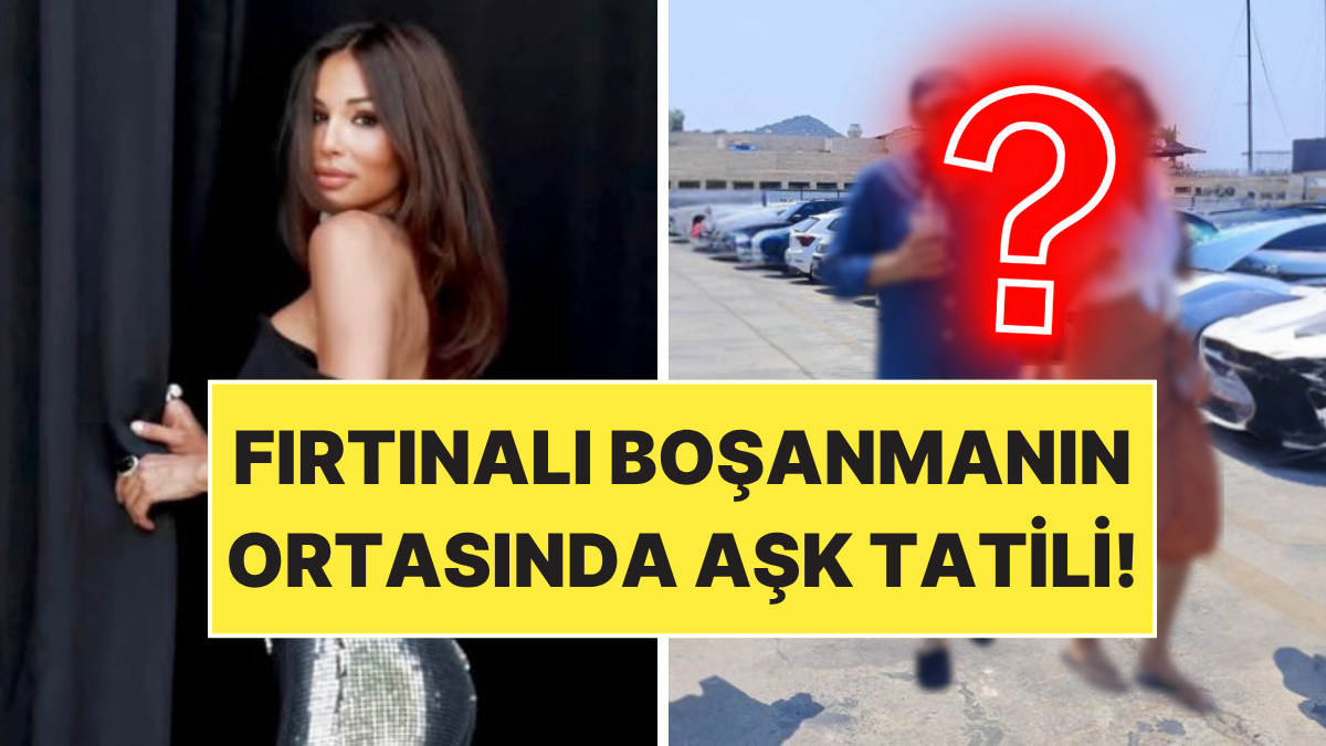 Tatil Karesi Bodrum’da: Güzide Duran, Fikret Orman’la aşkını yaşıyor, Adnan Aksoy’la boşanma sürüyor.